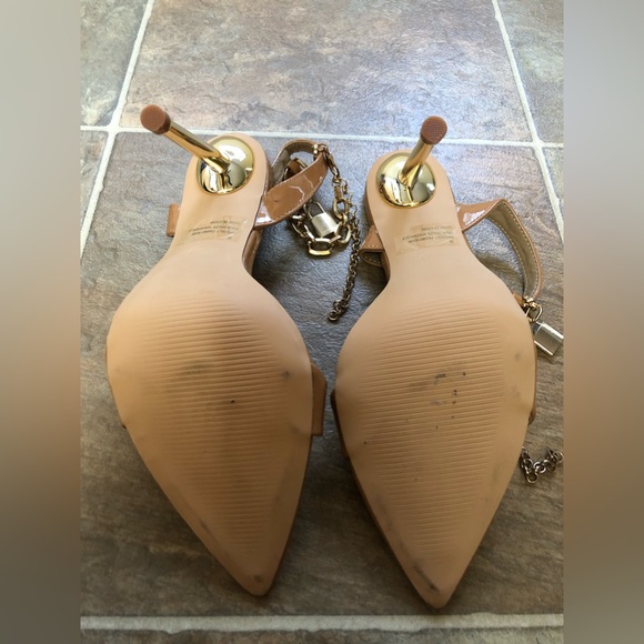 SUPER SEXY HIGH HEEL SANDALS SIZE: 9.0 - Picture 3 of 9